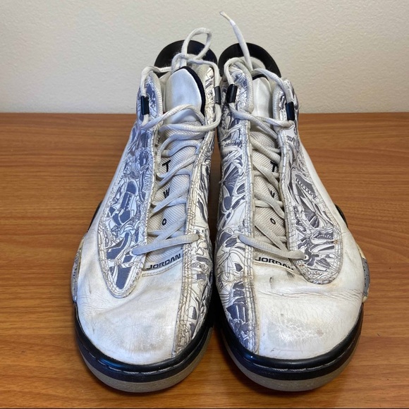 Jordan Dub Zero - Picture 4 of 9